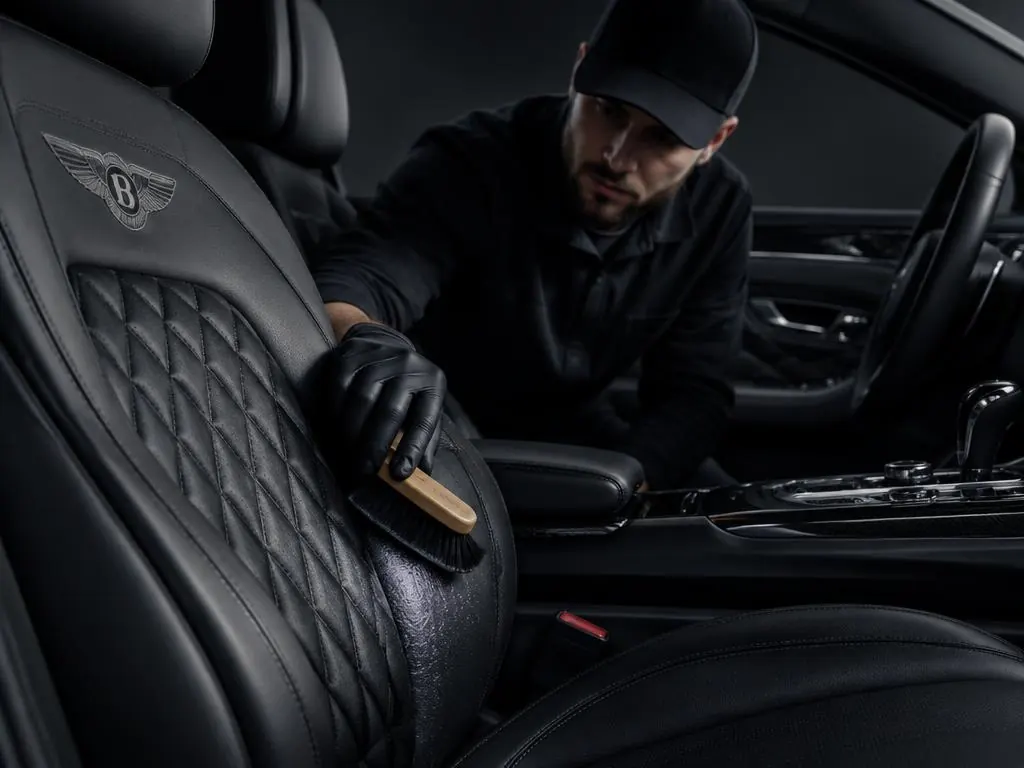 Interior Deep Cleaning