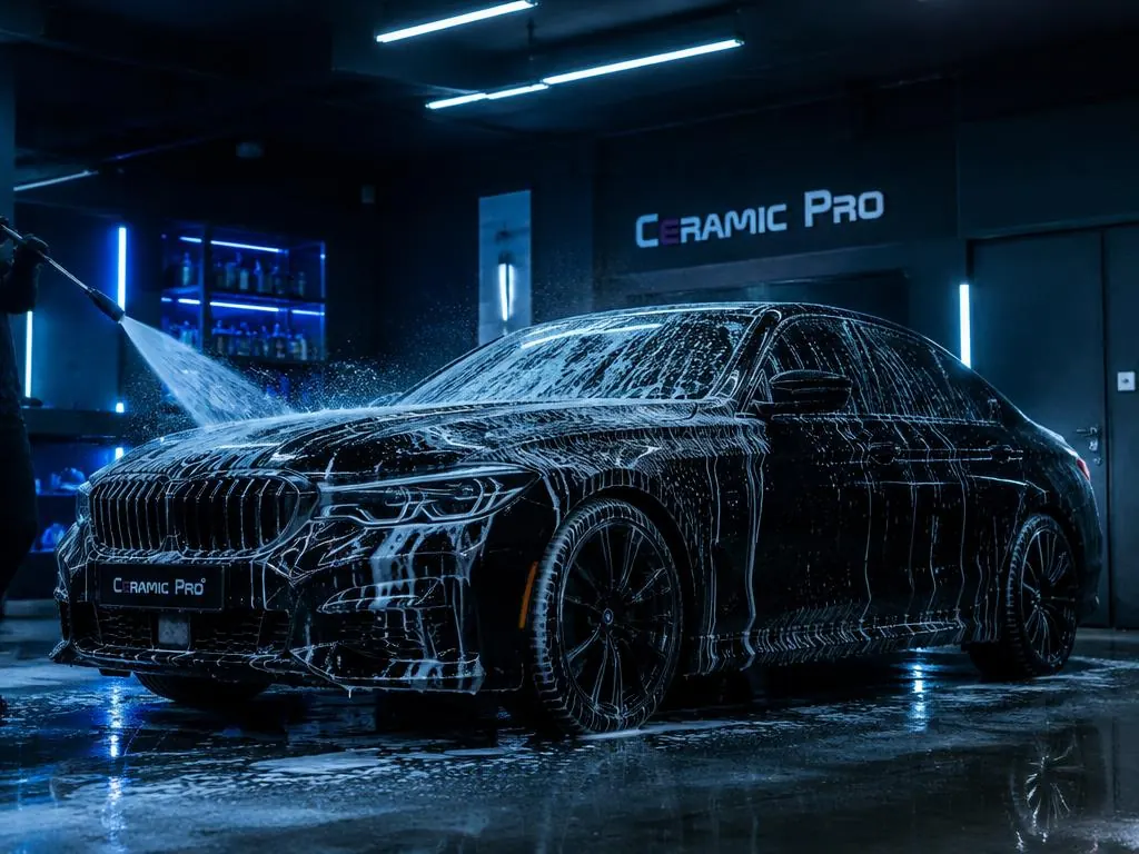 Basic Car Wash